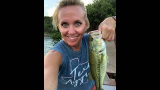 Possum Kingdom Lake fishing [upl. by Motteo]