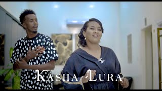 Abdikarin ali shah ft juweriya jano  Kasha Lura  Official Music Video 2023 [upl. by Nytsirk]