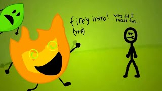 Firey intro YTP [upl. by Aryam116]