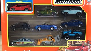 Matchbox 2024 9 Pack Exclusive Honda Insight [upl. by Paff331]