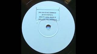 Mighty Soul Rebels  Jah Jah Is No Gimmick [upl. by Sedrul]