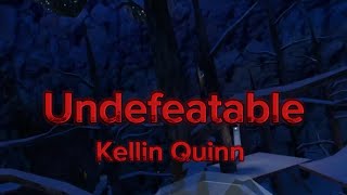 Undefeatable gorilla tag montage  kellin quinn [upl. by Teddie403]