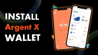 How to Install Argent X wallet for starknet airdrop ArgentHQ [upl. by Sarad560]