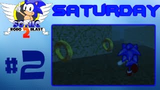 SRB2 Saturday  Episode 2 Wacky Water Fun [upl. by Columbus310]