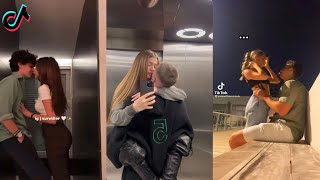 Today I Kiss My Best Friend  Tiktok Compilation Nov 2021 💘 💌 Sweetest Couple [upl. by Allare903]