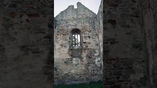 📍Ruins of the Collegiate Church St Marien Walbeck SaxonyAnhalt romanesque ruins [upl. by Biegel]