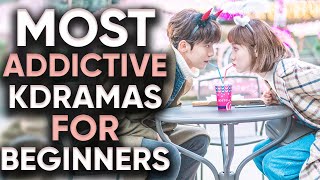 20 BEST Korean Dramas For Beginners That Will Have You ADDICTED Immediately Ft HappySqueak [upl. by Anniram]