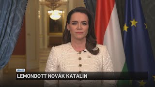 Lemondott Novák Katalin [upl. by Cynthie41]