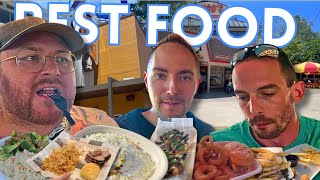 We ate at Every Restaurant at Cedar Point and ranked them [upl. by Buehler]