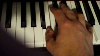 Sweet Home Alabama piano solo tutorial  part 6 [upl. by Lottie]