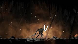 Hollow Knight Ambience  Hollow Knight Boss Phase 1 [upl. by Thetisa625]