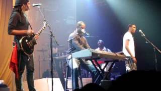 Brian McKnight sings with his two sons [upl. by Yregerg989]