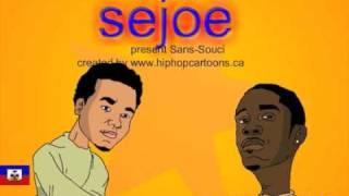 Sejoe presents SansSouci Episode 9 en Francais [upl. by Rhoads]