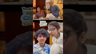 jethalal ka chai😂😂😂 youtubeshorts comedy indiancomedyshow [upl. by Ahsitak]