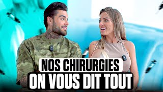 NOS CHIRURGIES  😱 ON VOUS DIT TOUTE LA VÉRITÉ 💰 [upl. by Viglione]