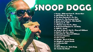 Snoop Dogg  Greatest Hits Full Album 2021  Top Best Rap Songs Of Snoop Dogg 2021 [upl. by Buell488]