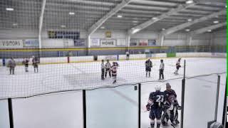 Flint Lumberjacks vs Kalkaska Battlers [upl. by Avruch]