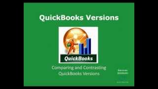 Which Version of QuickBooks is Right for Me [upl. by Luar]