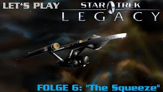 Lets play Star Trek Legacy Folge 6 German [upl. by Parik]