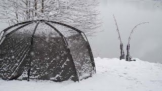 Karpfenangeln im Winter I Tipps für die kalten Tage [upl. by Aliza]