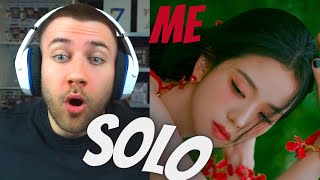 ITS CALLED ME BLACKPINK JISOO SOLO  TEASER PHOTOPICTURE 2  REACTION [upl. by Herson]