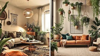 Chic amp Cozy Boho Living Room Ideas for a Stylish Home [upl. by Franklyn]