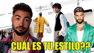 CÓMO ENCONTRAR TU ESTILO EN LA MODA DE HOMBRE [upl. by Chadwick]