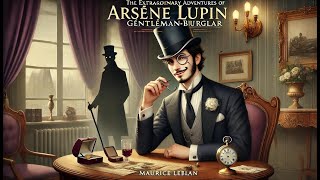 The Extraordinary Adventures of Arsène Lupin GentlemanBurglar 🕵️‍♂️✨ [upl. by Ecaidnac269]