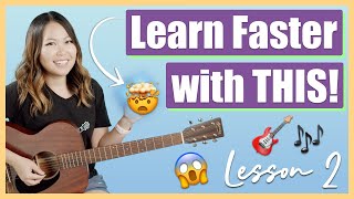 Guitar Lessons for Beginners Episode 2  The SECRET to Learning FASTER 🎸 How to Use a Metronome [upl. by Sevik]