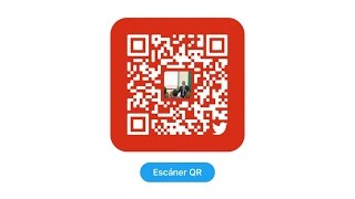 Cómo activar y utilizar código QR de Twitter [upl. by Ayit]