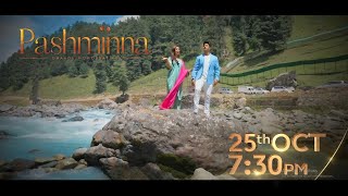 PASHMINNA – DHAAGE MOHABBAT KE  25th OCT ONWARDS 730 PM  SNEAK PEAK  SONY SAB [upl. by Arlena197]