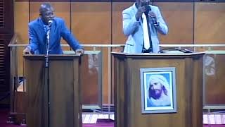 quotLimportance du leadershipquot Par Rev AKE Dim010718 à TEMA Ghana [upl. by Saylor]