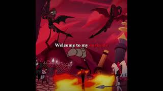 Charlie darkside 🔥  hazbinhoteledit hazbinhotel charliemorningstar [upl. by Lower]