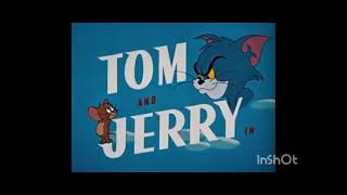 Every Single Tom and Jerry Title Card 1962 [upl. by Peale]