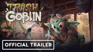 Trash Goblin  Official Early Access Launch Trailer [upl. by Annalee154]