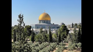 Catholic Mission in Jerusalem  an Interview with Father Cezar Andrei AA [upl. by Ailiec]