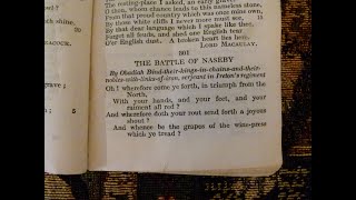 The Battle Of Naseby  Lord Macauley [upl. by Crescin]