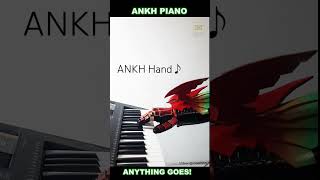 ANKH Hand test Anything goes [upl. by Schrader196]