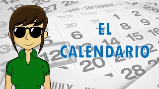 EL CALENDARIO para todos [upl. by Ennaitsirhc154]