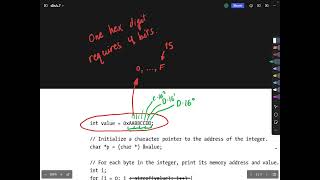 Systems Programming  Video 33  Endianness [upl. by Nazay]