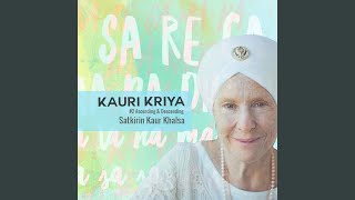 Kauri Kriya 2 Ascending amp Descending [upl. by Aryt101]