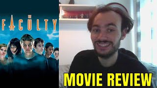 The Faculty  Movie Review [upl. by Licht]