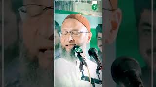 Asaduddin Owaisi Beautifull Speech  YouTube  youtubeshorts majlis speech viralshorts [upl. by Post495]