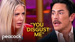 Vanderpump Rules Reunion Pt 2 Uncensored Cut  Sandoval Blames Ariana for Problematic Relationship [upl. by Oidualc]