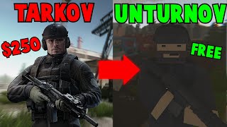 Tarkov sucks so I played it in Unturned instead [upl. by Tonnie56]