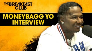 Moneybagg Yo Talks Balance Trust Issues New Album ‘A Gangsta’s Pain’  More [upl. by Asik]