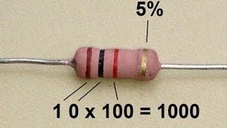 Resistores na Prática [upl. by Rhianon]