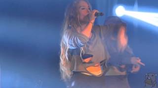 Niykee Heaton  NBK live  Music Hall Of Williamsburg 112715 [upl. by Otto]