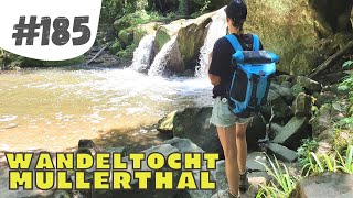 185 MULLERTHAL TRAIL I Camping Clervaux Luxemburg [upl. by Yerhpmuh]