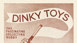 dinky toys 1941 catalogue [upl. by Rabelais]